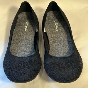 Allbirds tree breezers ballet flats Black size 7.5